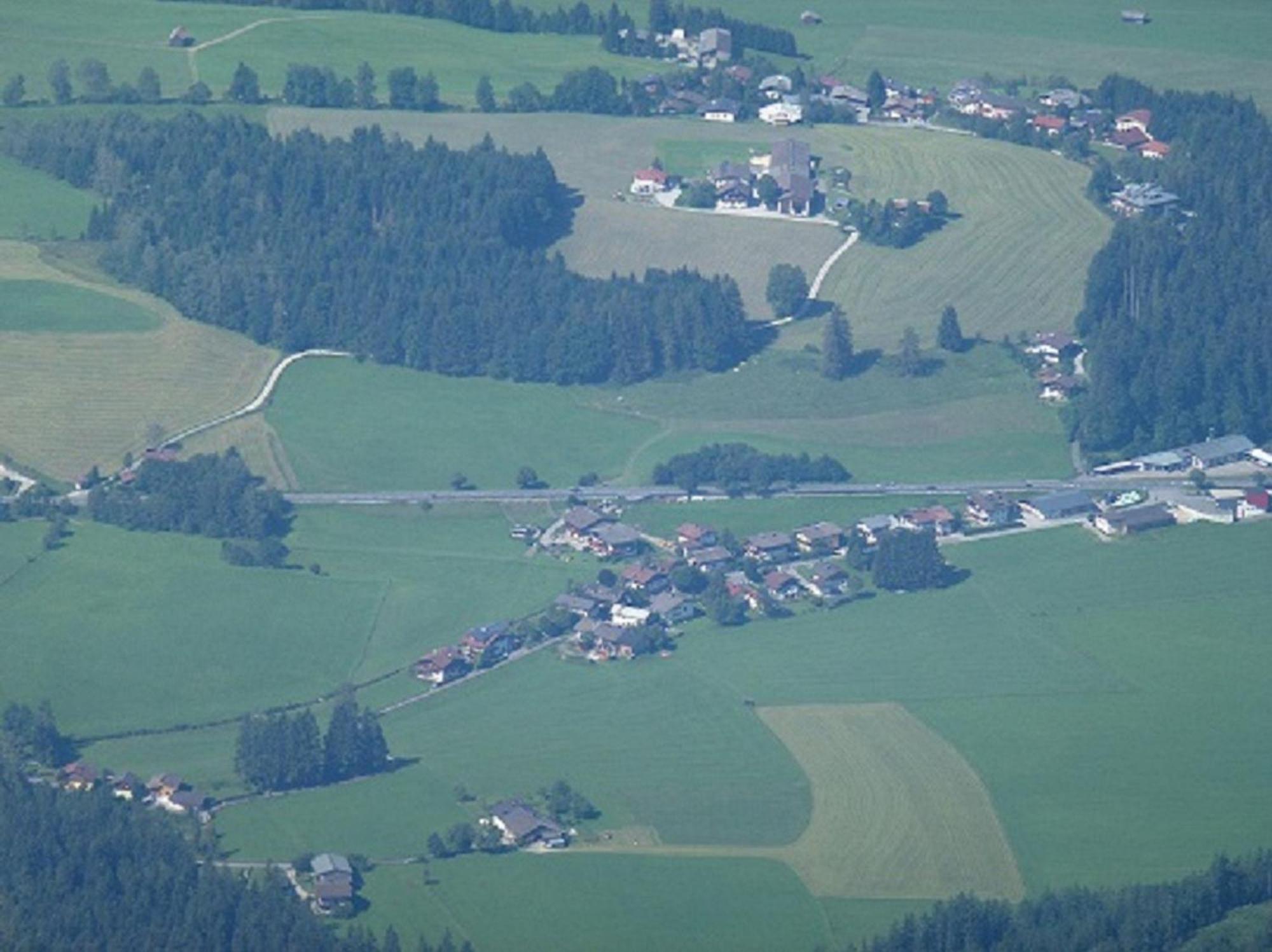 Wiesingbauer Saalfelden Exterior photo