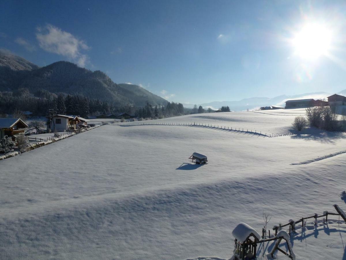 Wiesingbauer Saalfelden Exterior photo