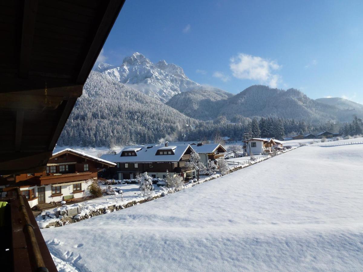 Wiesingbauer Saalfelden Exterior photo